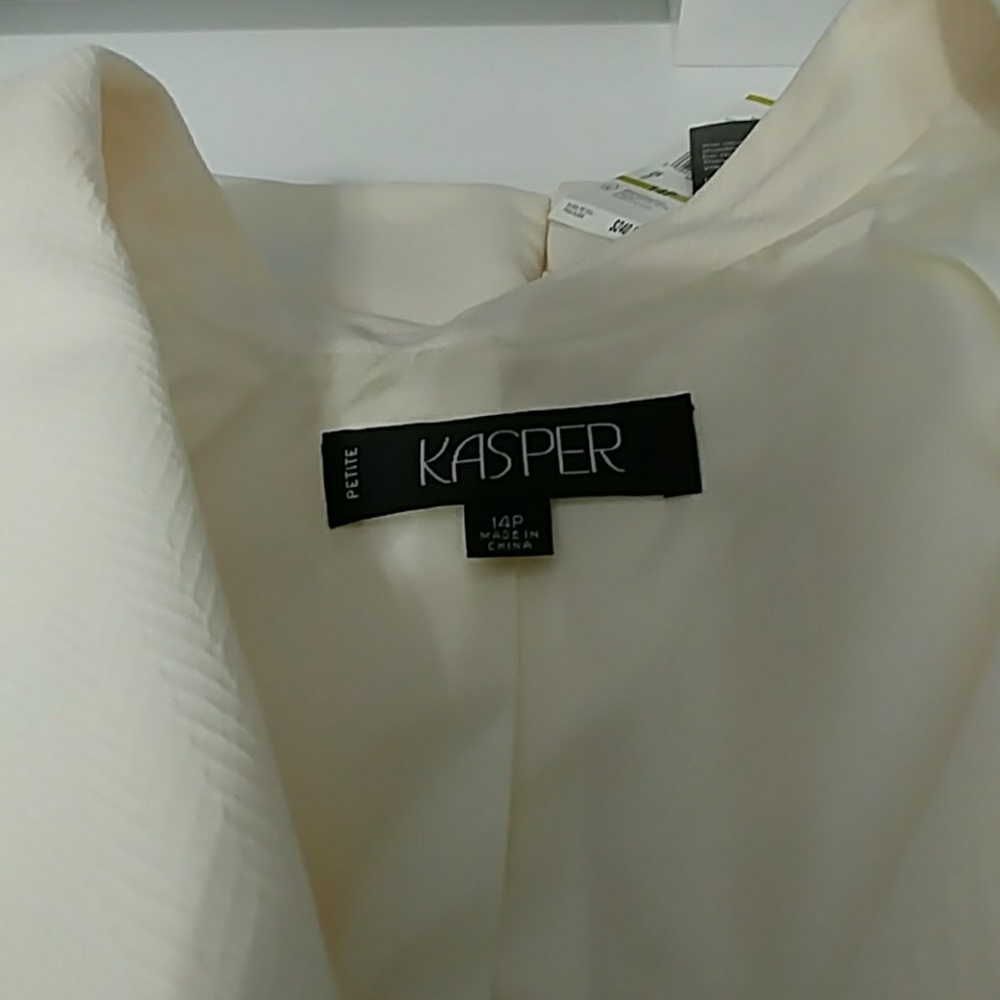 NWT KASPER suit coat - Picture 2 of 2